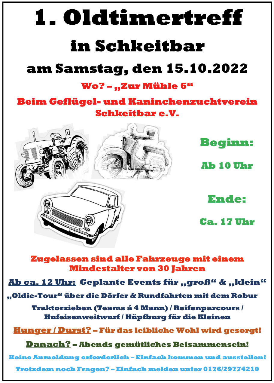 Oldtimertreffen